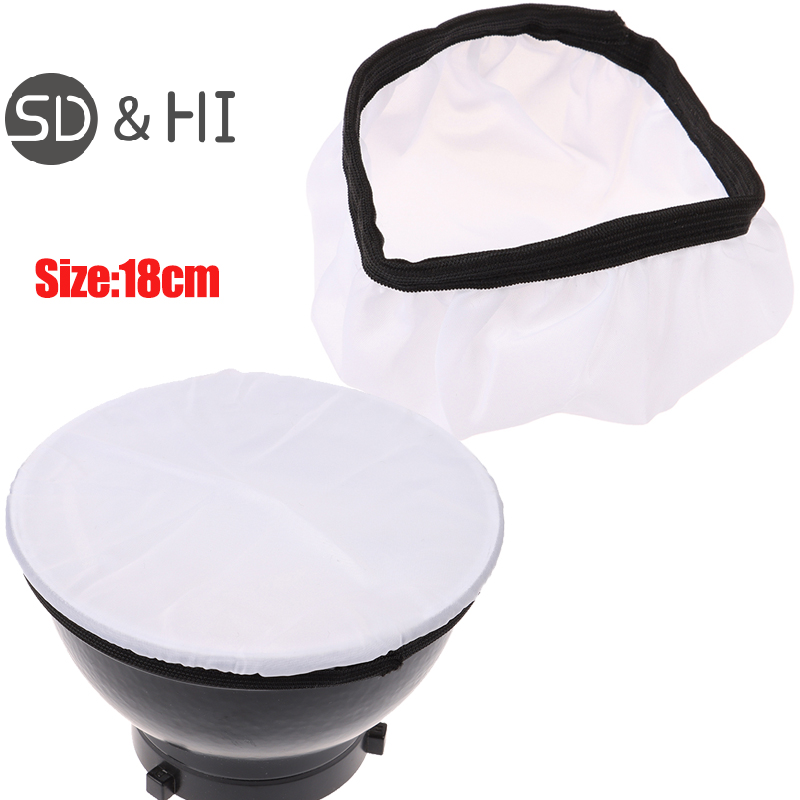 Macro Photography Lighting Kit - Photography Light Soft Diffuser Cloth for