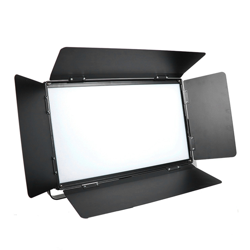 Lighting Effect In Photography - Dimmer Studio LED Panel Light 200W