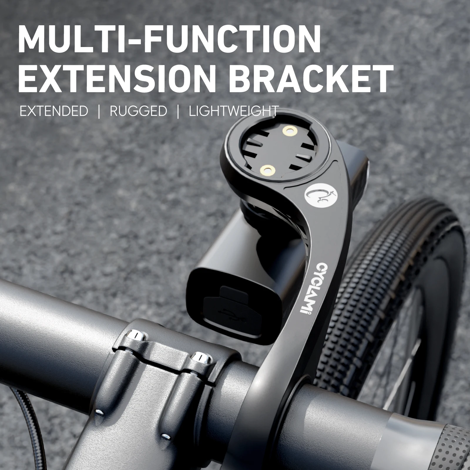 Photography Lighting Gear - IGPSPORT Light Bracket Mountain Road Bicycle