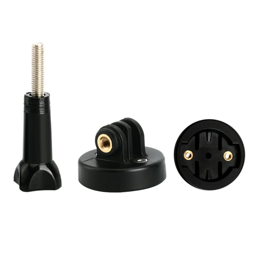 Photography Lighting Gear - Bicycle Computer Base Adapter Mount Bike