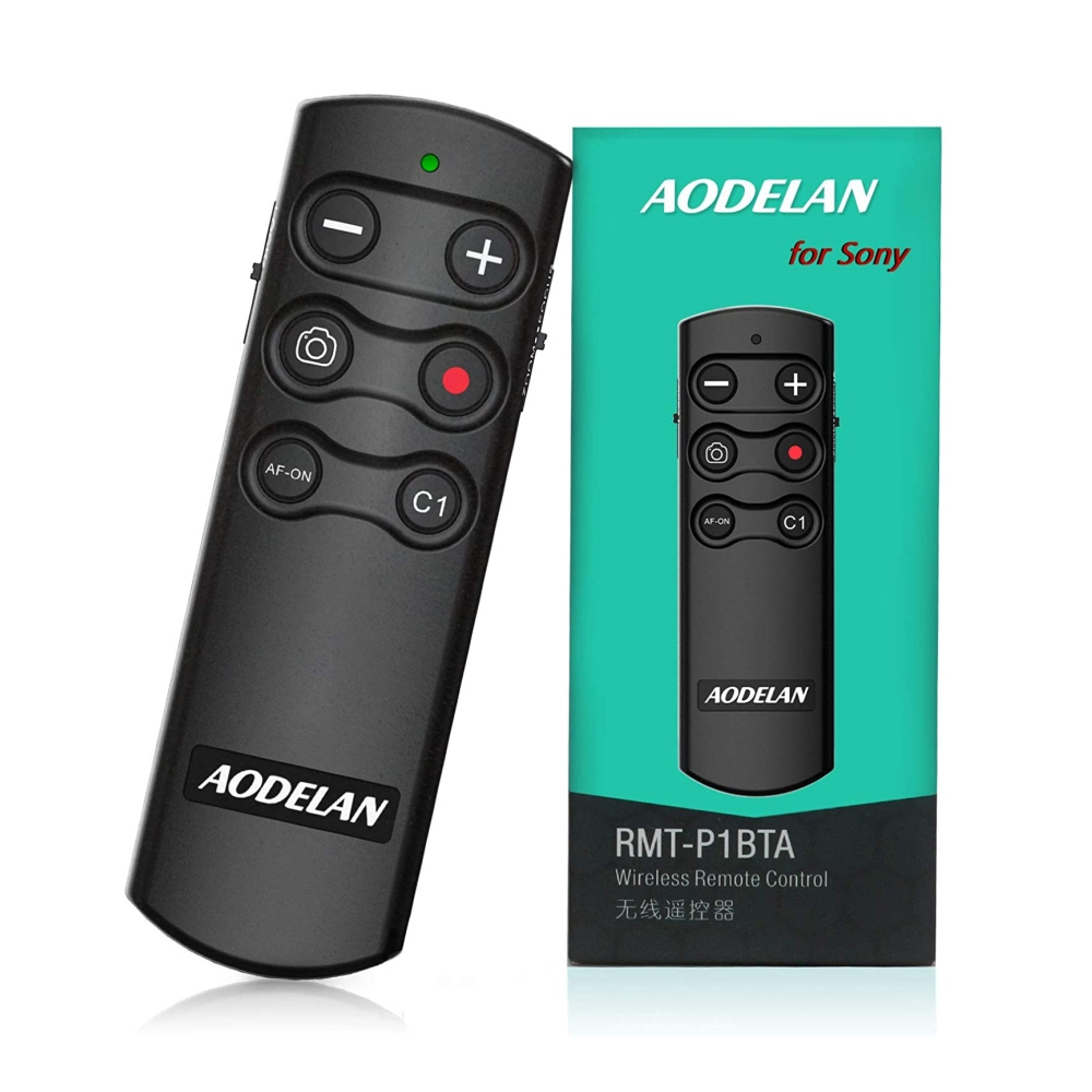 Sony Camera A7 Iv - Camera Wireless Bluetooth Remote Shutter Release