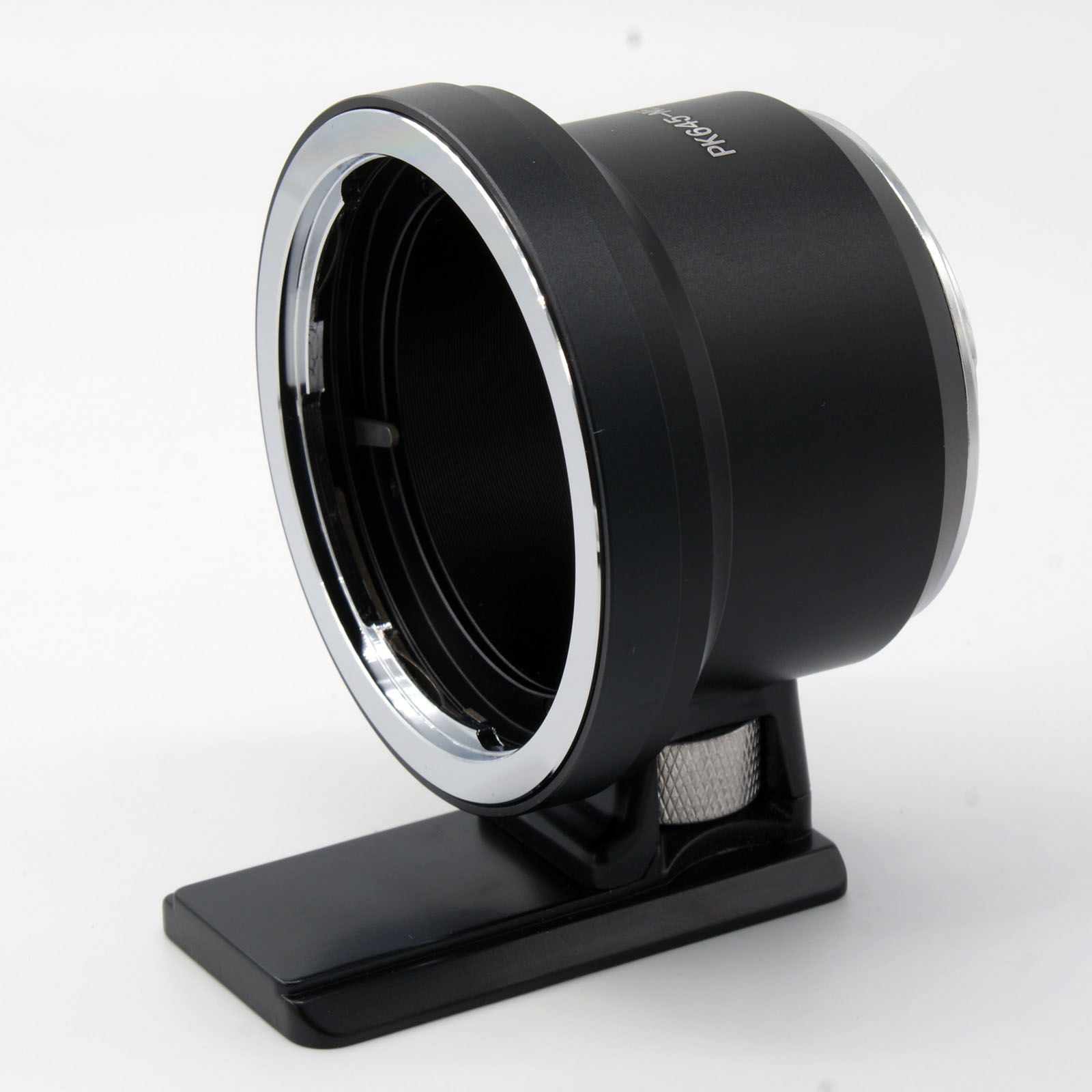 Macro Photography Lighting Kit - PK645-NEX tripod Stand Adapter For Pentax