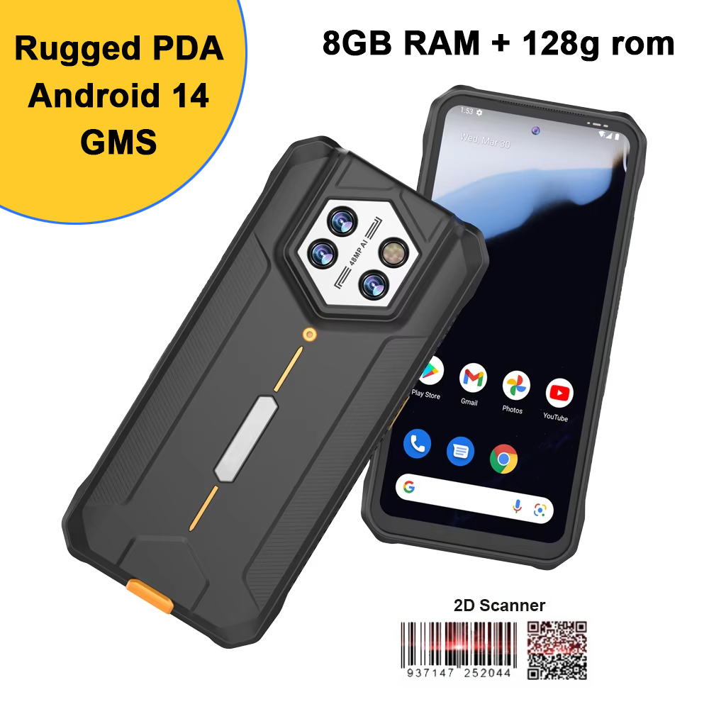 Photography Lighting Gear - Handheld PDA with 6.5-inch Screen 8GB