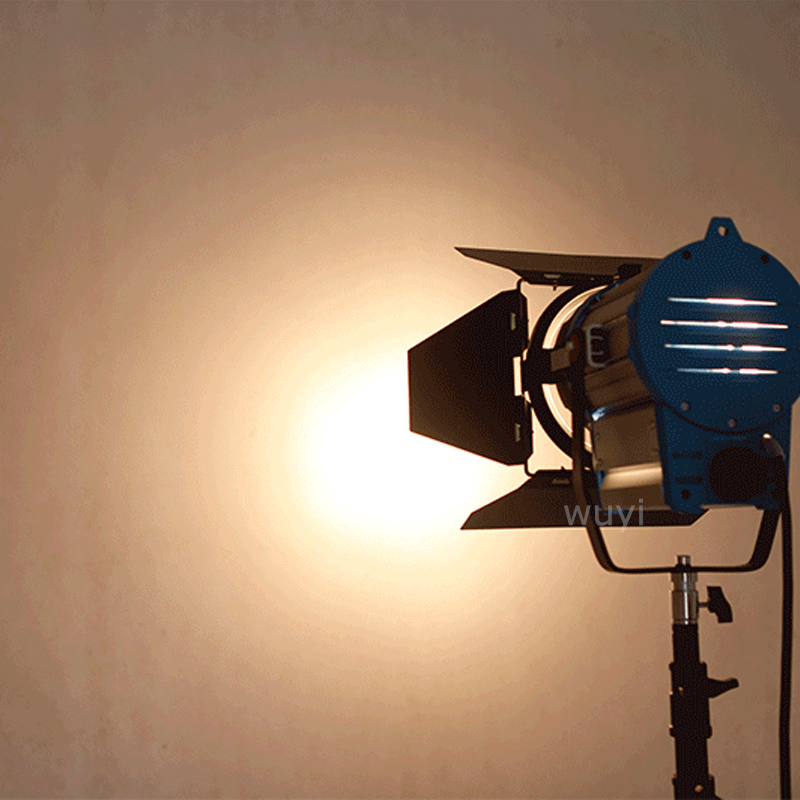 Lighting Effect In Photography - 1000W 2000W As Arr Professional Fresnel