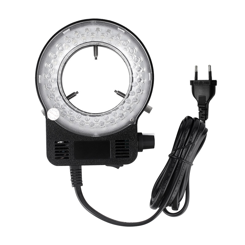 Photography Lighting Continuous - 56 Microscope LED Ring Light Illuminator