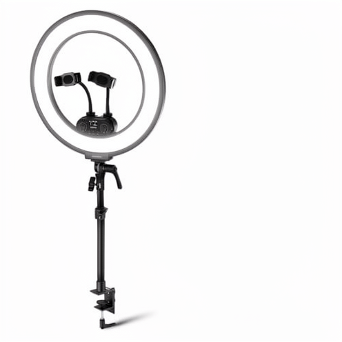 Photography Lighting For Studio - LED Video Light With Professional Remote