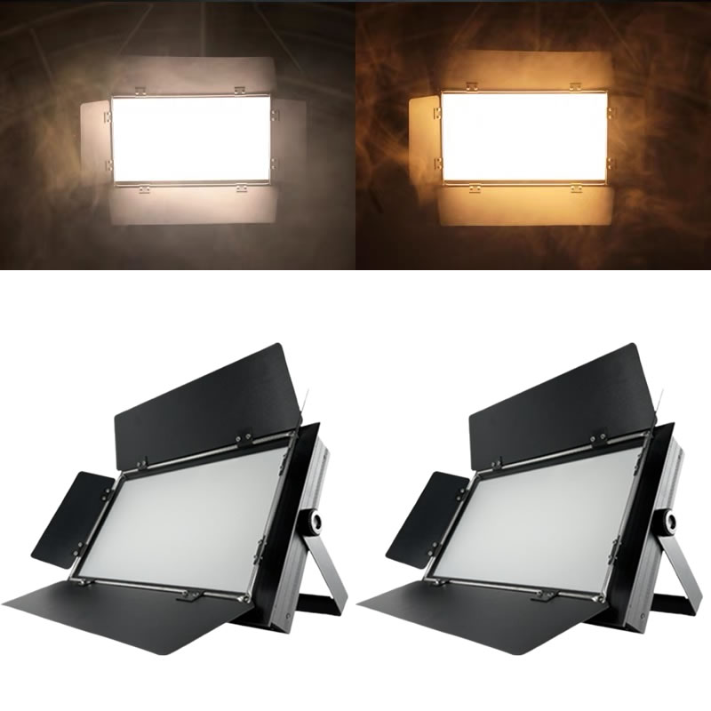 Lighting Effect In Photography - LED Fill Lamp Video Light Panel