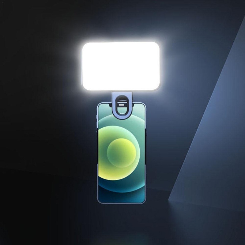 Photography Lighting Color - Mini LED Selfie Light 3 Color