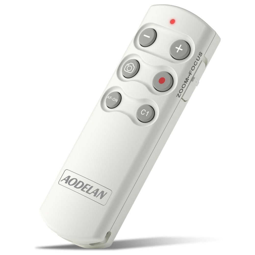 Sony Camera A7 Iv - AODELAN Wireless Bluetooth Remote Control for