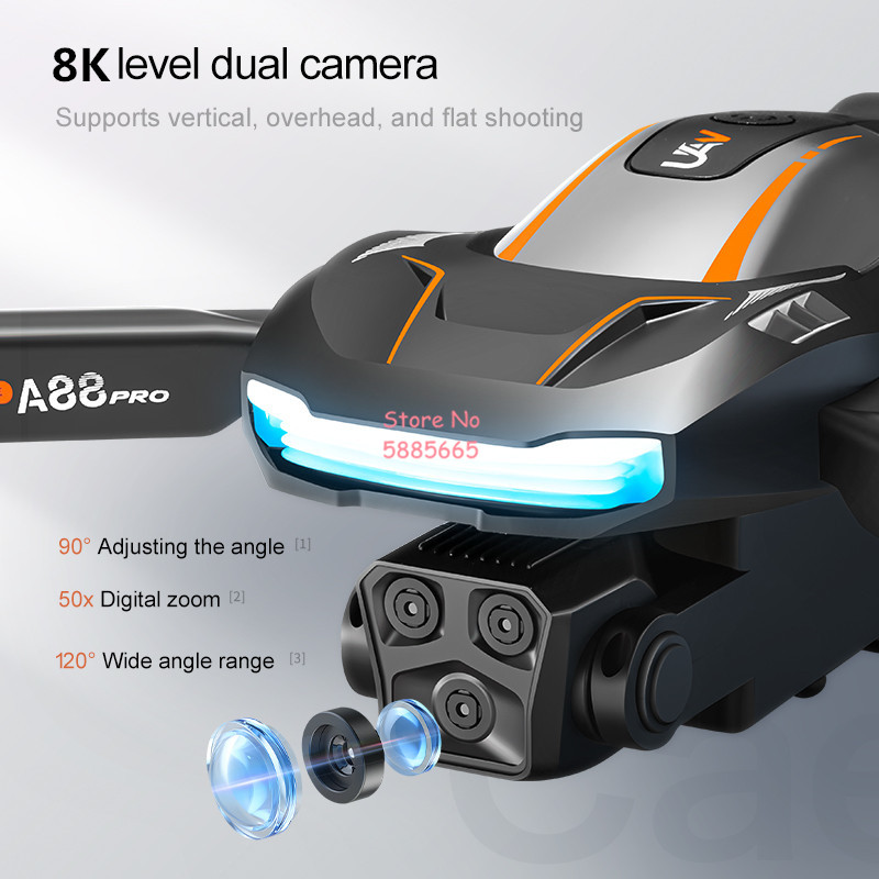 8K Aerial Photography Optical  - Photography Lighting Color 评论和价格
