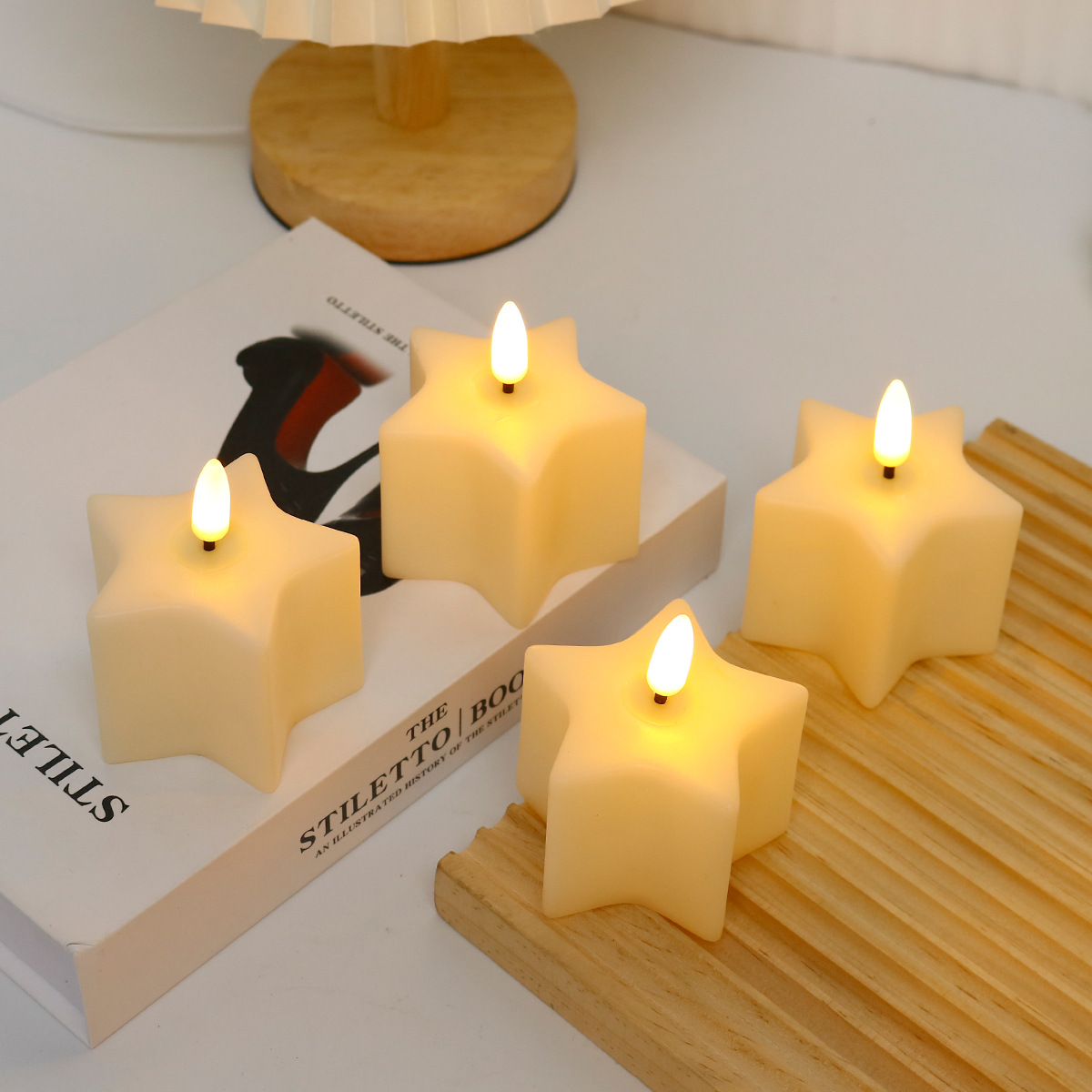 Led Candle  Cube for Wedding,  - Photography Lighting Led 评论和价格