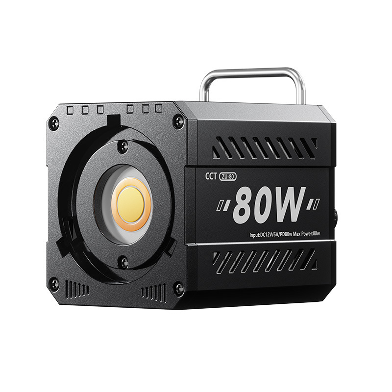 ZU80 High-Power COB Fill Light - Photography Lighting Led 评论和价格