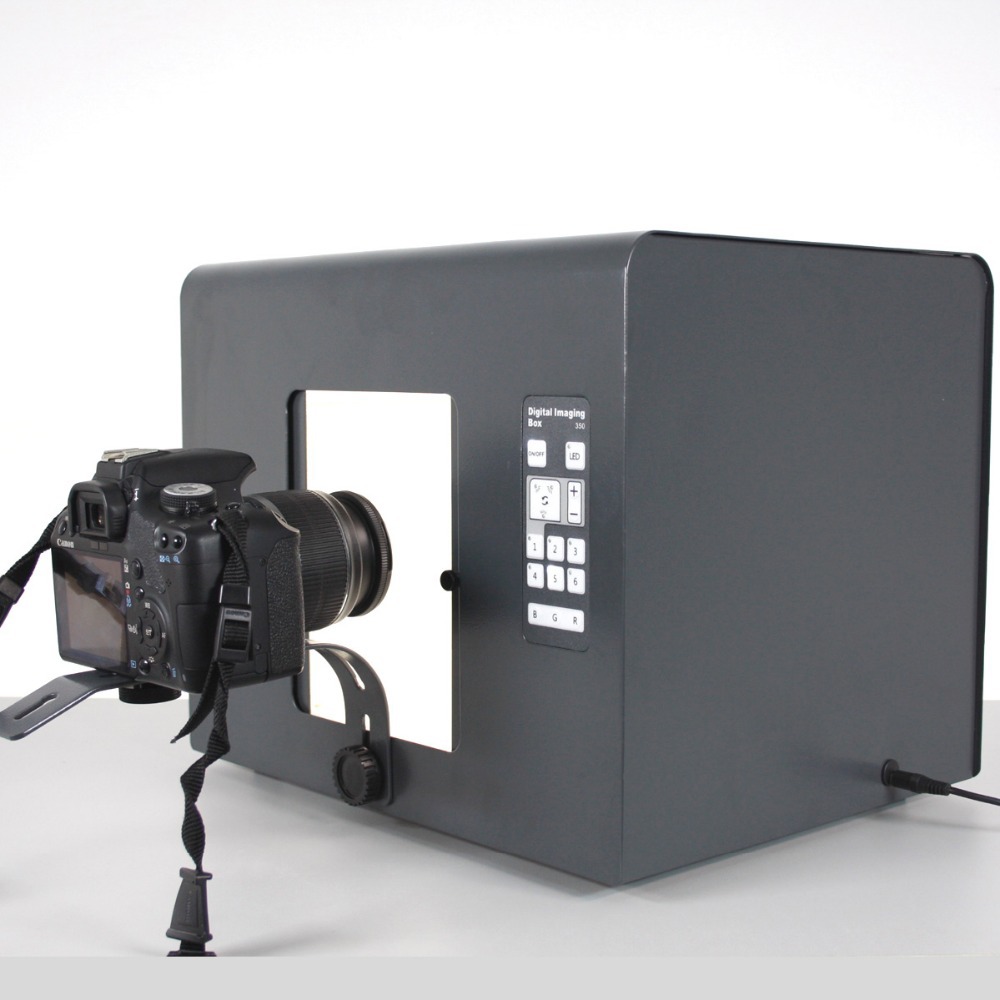 SANOTO LED Mini Photo Studio P - Jewelry Photography Lighting Kit 评论和价格