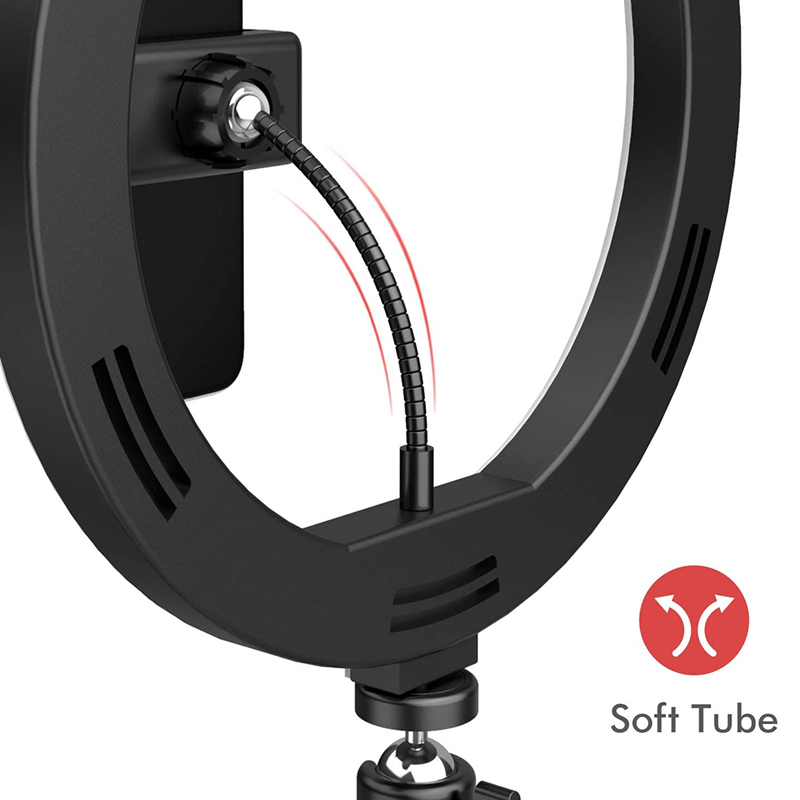 6/10/12 Inch LED Selfie Ring L - Photography Lighting Continuous 评论和价格