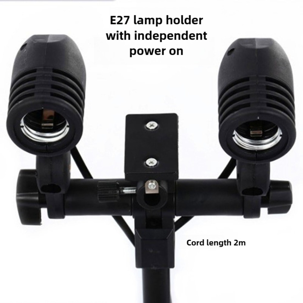 Light Bulb Stand 2M, E27 AC So - Photography Lighting For Studio 评论和价格