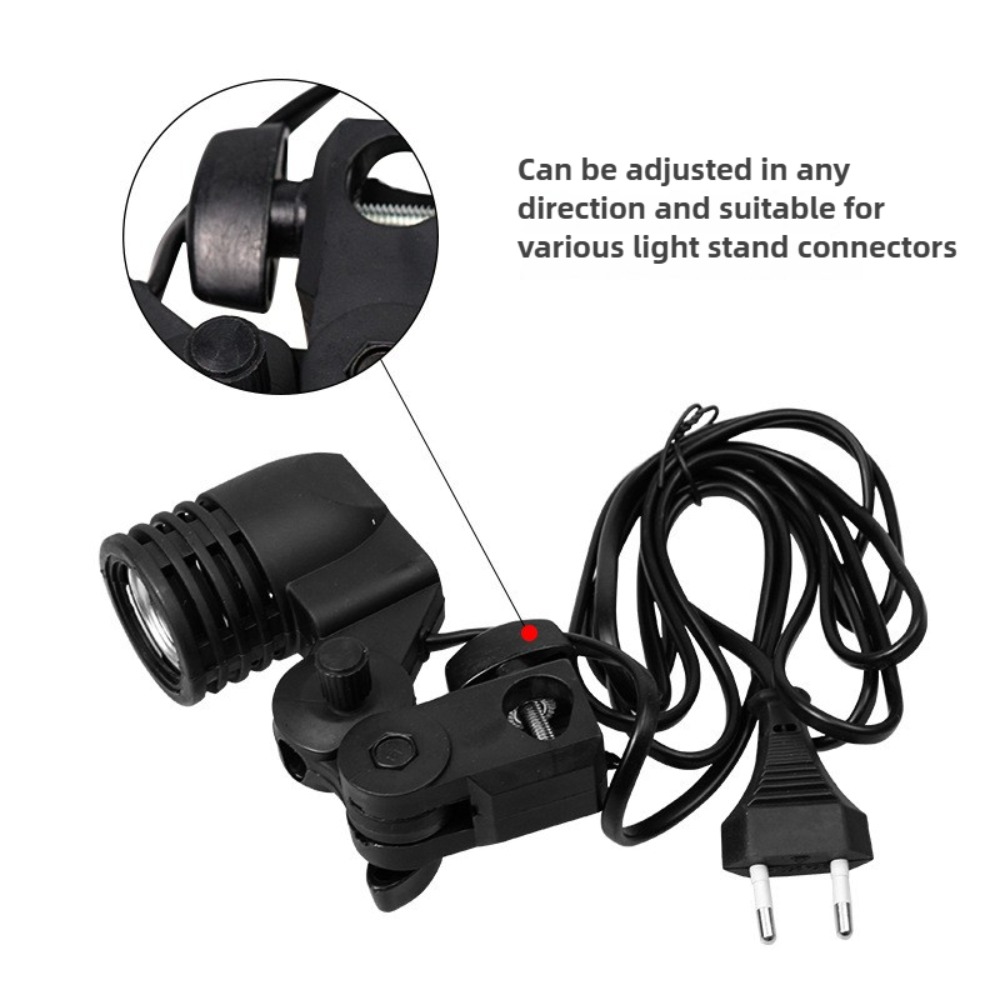Light Bulb Stand 2M, E27 AC So - Photography Lighting For Studio 评论和价格