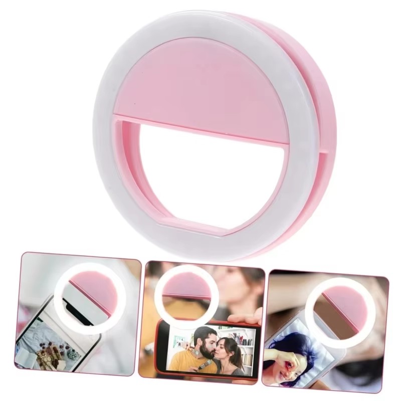 1-4pcs LED Selfie Ring Fill Li - Photography Lighting Continuous 评论和价格