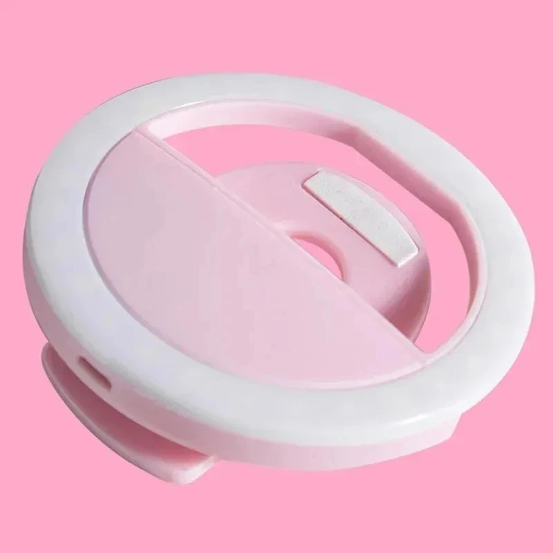 1-4pcs LED Selfie Ring Fill Li - Photography Lighting Continuous 评论和价格