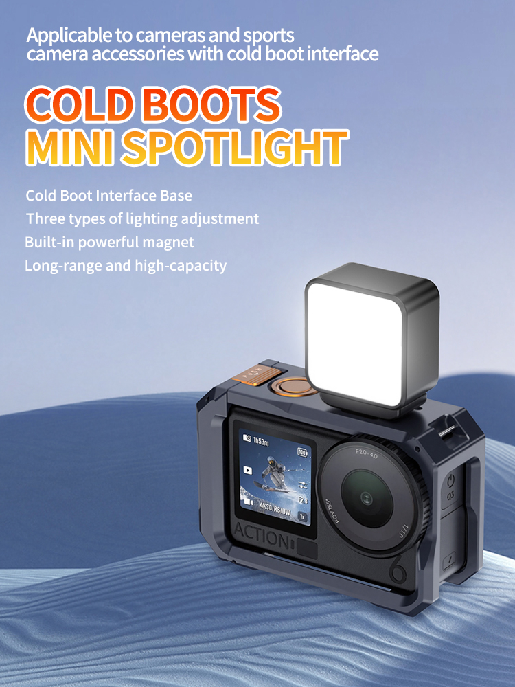 Magnetic Mini LED Video Light, - Photography Lighting Continuous 评论和价格