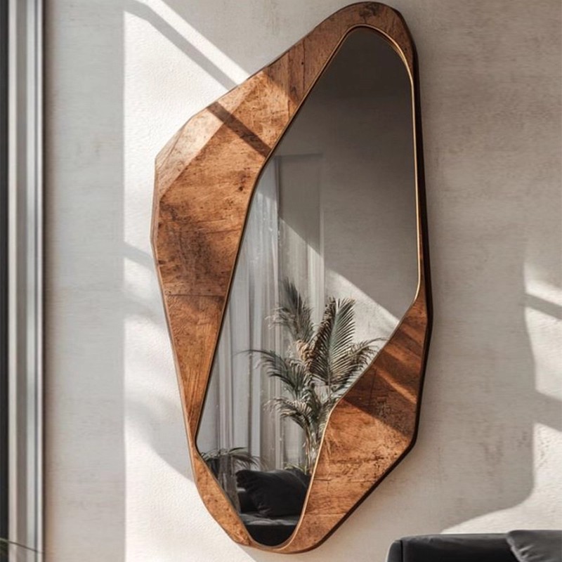Art Photography Mirror Irregul - Photography Lighting Definition 评论和价格