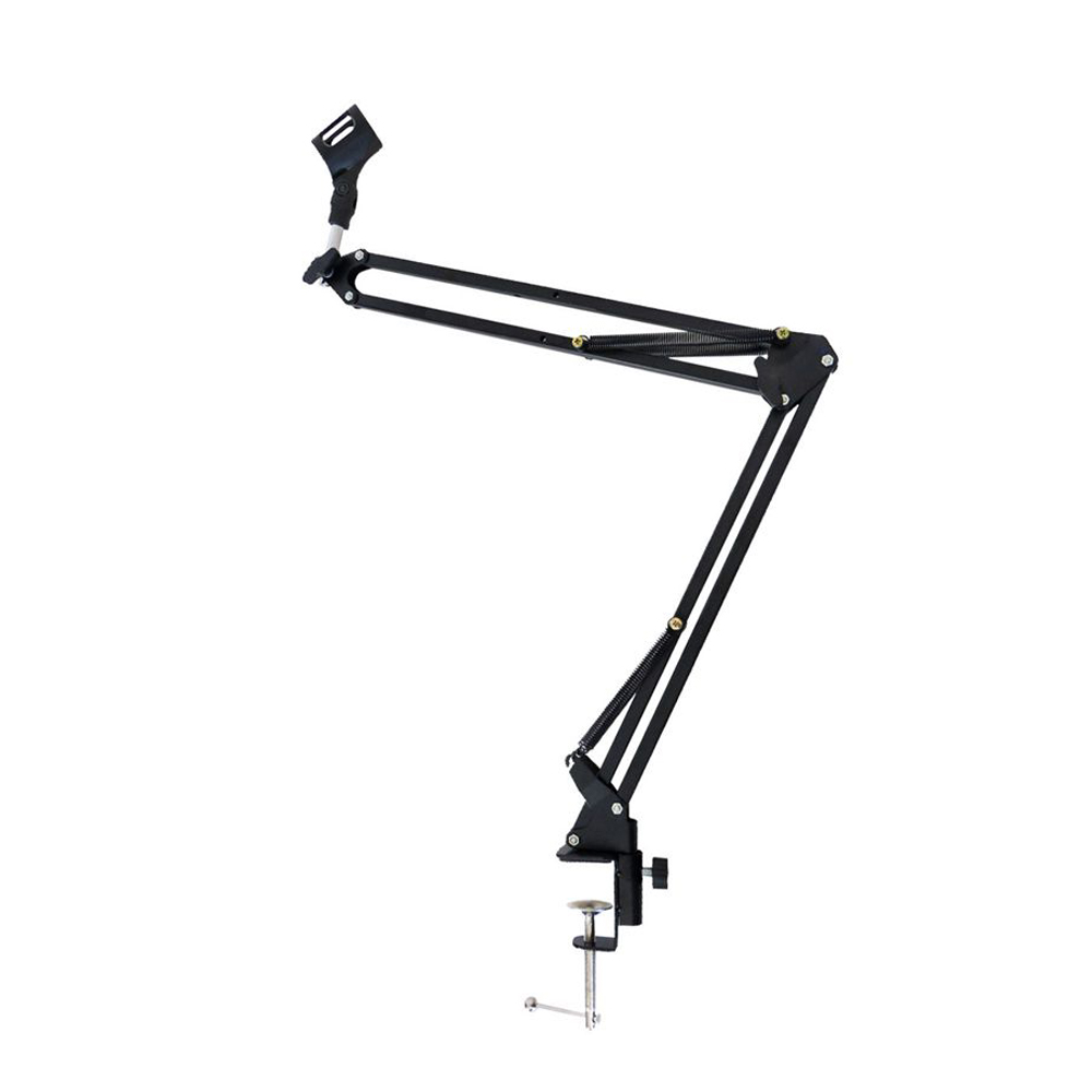 Foldable Metal Extendable Micr - Boom Arm Stand 评论和价格
