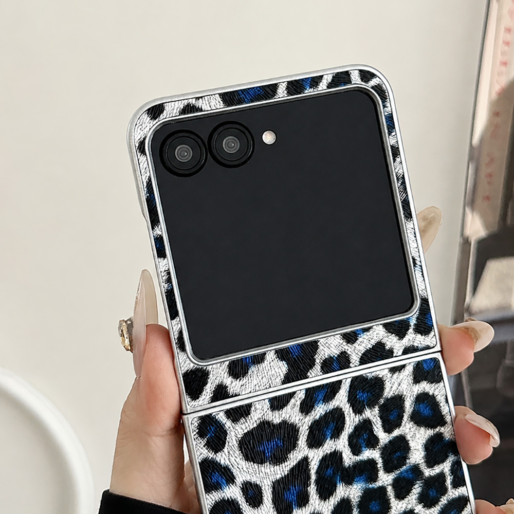 Leopard Print Folding Flip Pho - Photography Lighting Gear 评论和价格