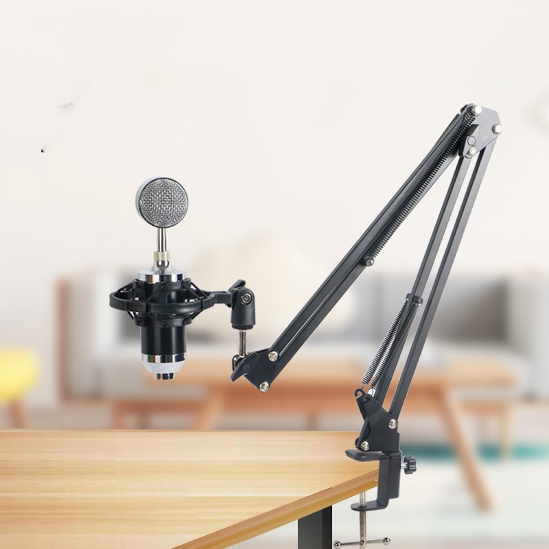 NB 35 Microphone Suspension Ar - Boom Arm Stand 评论和价格