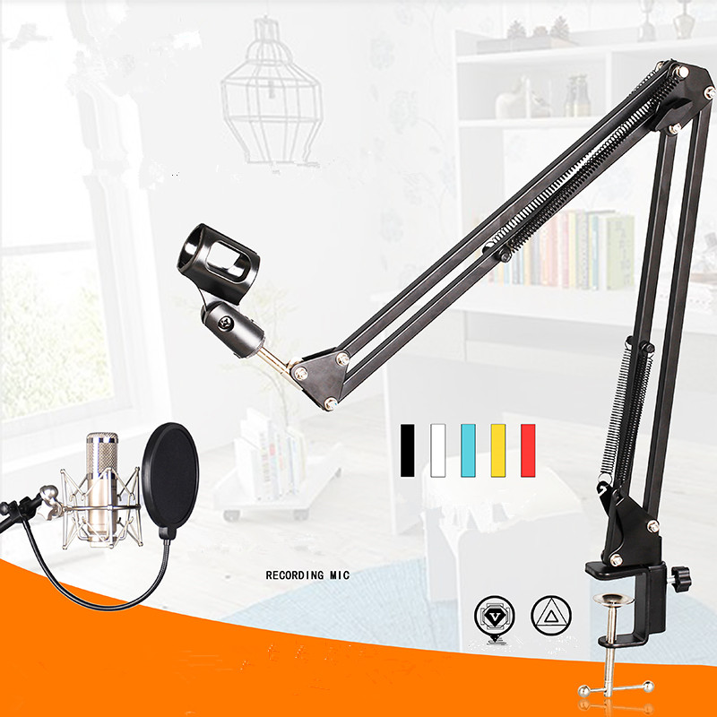 NB 35 Microphone Suspension Ar - Boom Arm Stand 评论和价格