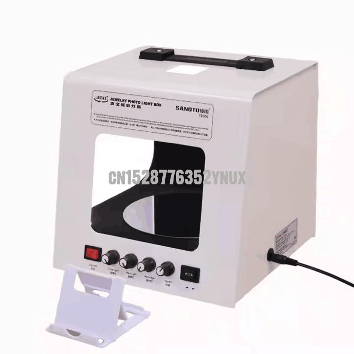 Newest Sanoto TB20 Portable Ph - Jewelry Photography Lighting Kit 评论和价格