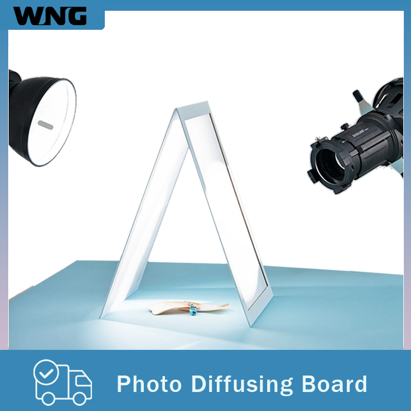 Photo Diffusion Reflector Soft - Jewelry Photography Lighting Kit 评论和价格