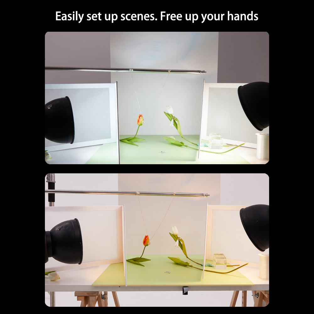 Photo Diffusion Reflector Soft - Jewelry Photography Lighting Kit 评论和价格
