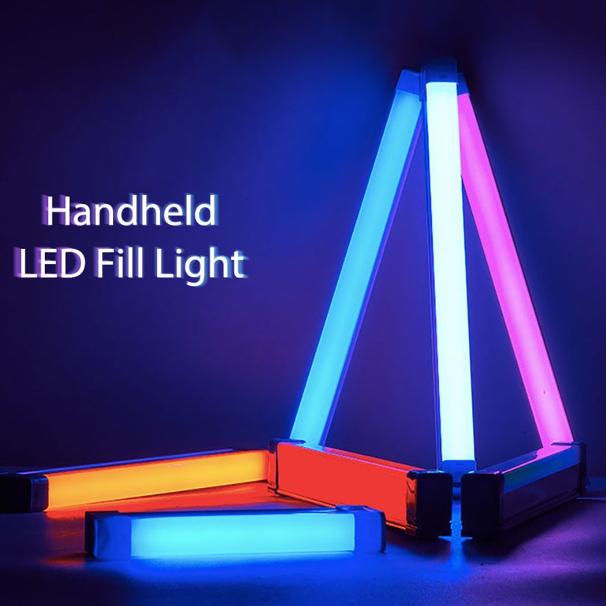 Tiktok Video Light  Handheld L - Lighting Effect In Photography 评论和价格