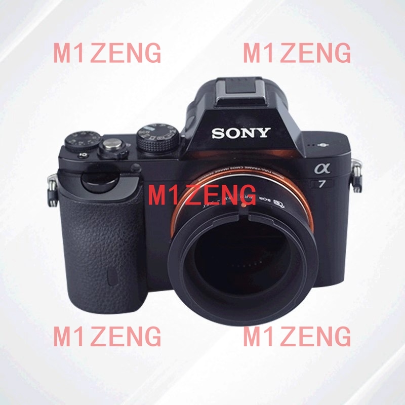 BM-NEX Adapter For Icarex 35S  - Sony Camera A7 Iv 评论和价格