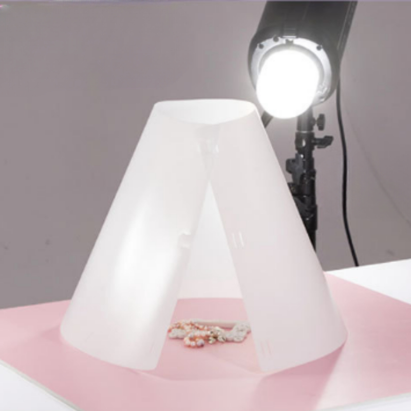 Conical Diffuser Photography A - Jewelry Photography Lighting Kit 评论和价格