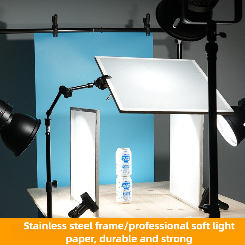 40*40cm Photography Diffusion  - Jewelry Photography Lighting Kit 评论和价格