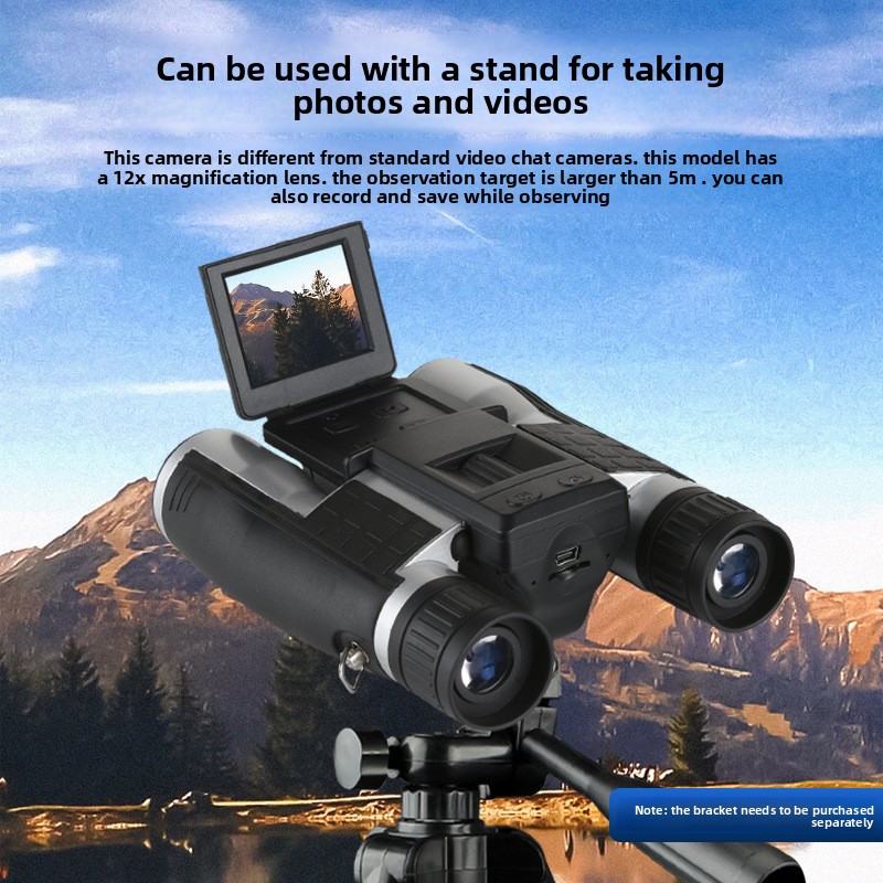 Digital telescope, outdoor pho - Photography Lighting Definition 评论和价格