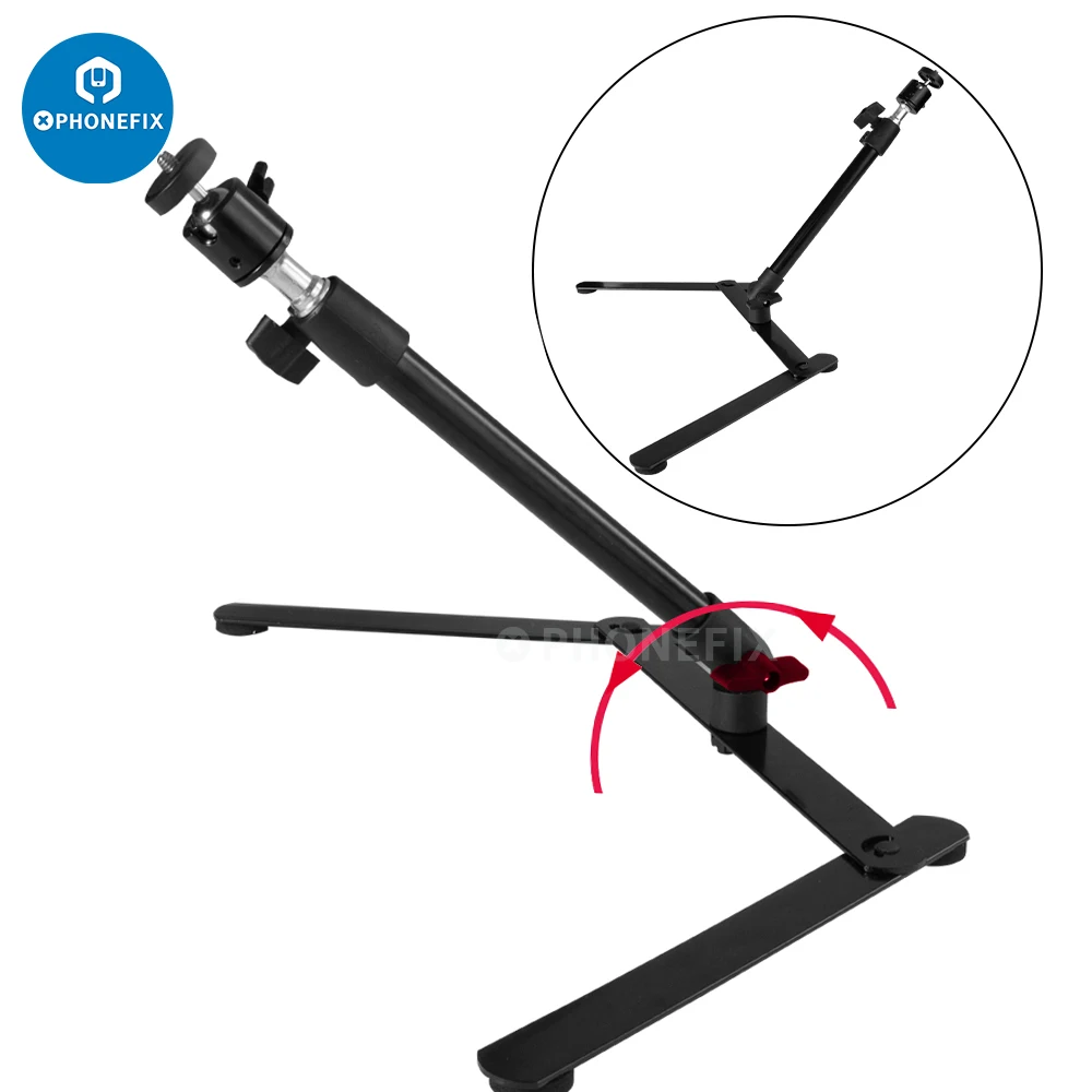 48MP Microscope Camera Set Uni - Photography Lighting Definition 评论和价格
