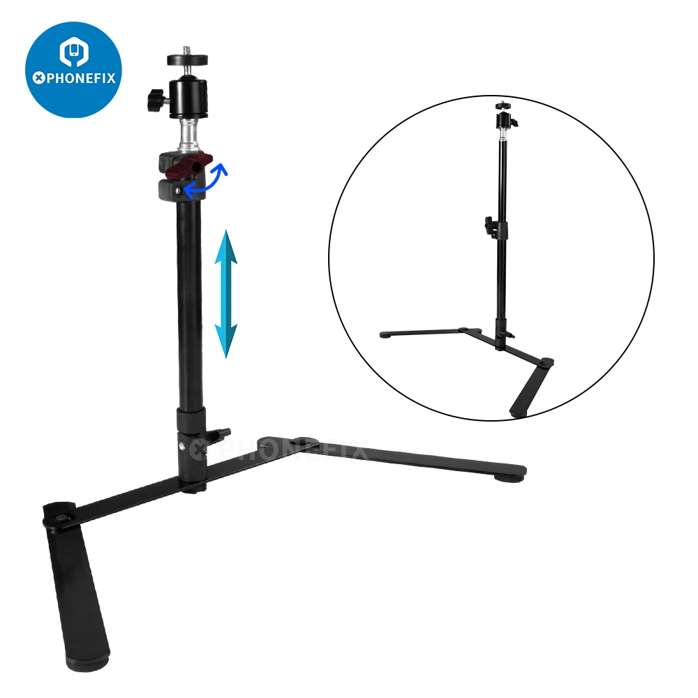 48MP Microscope Camera Set Uni - Photography Lighting Definition 评论和价格