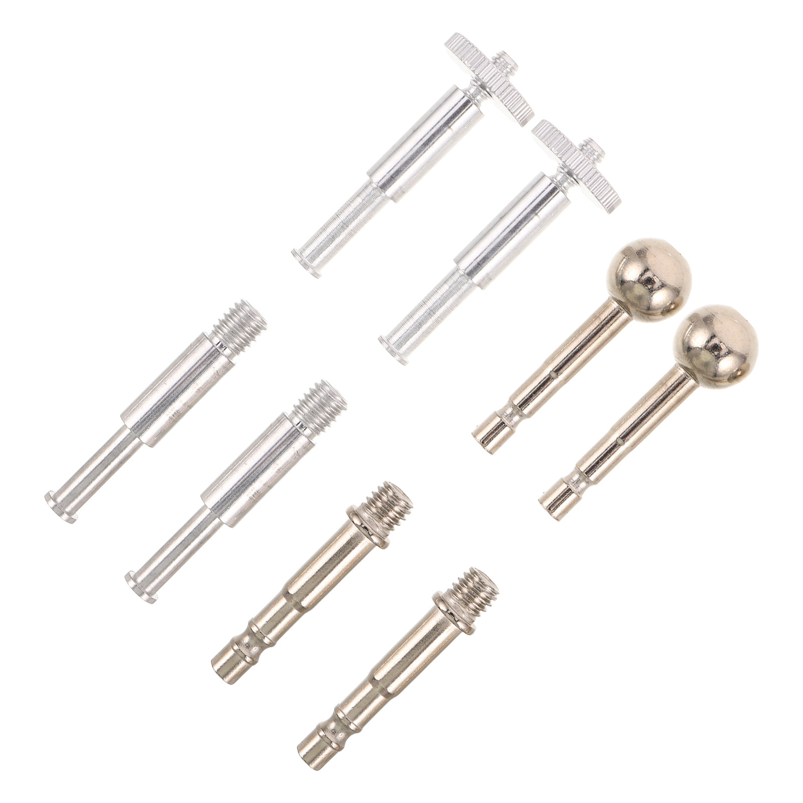 6Pcs Microphone Boom Arm Adapt - Boom Arm Stand 评论和价格