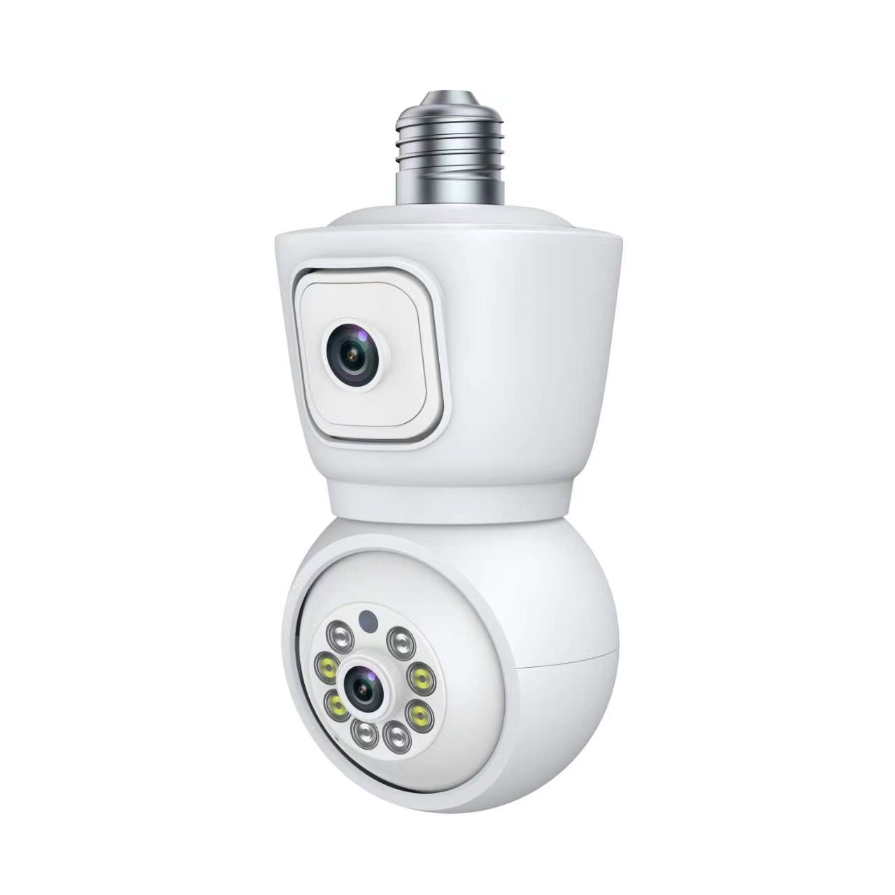WiFi 360 Panoramic Light Bulb  - Photography Lighting Continuous 评论和价格