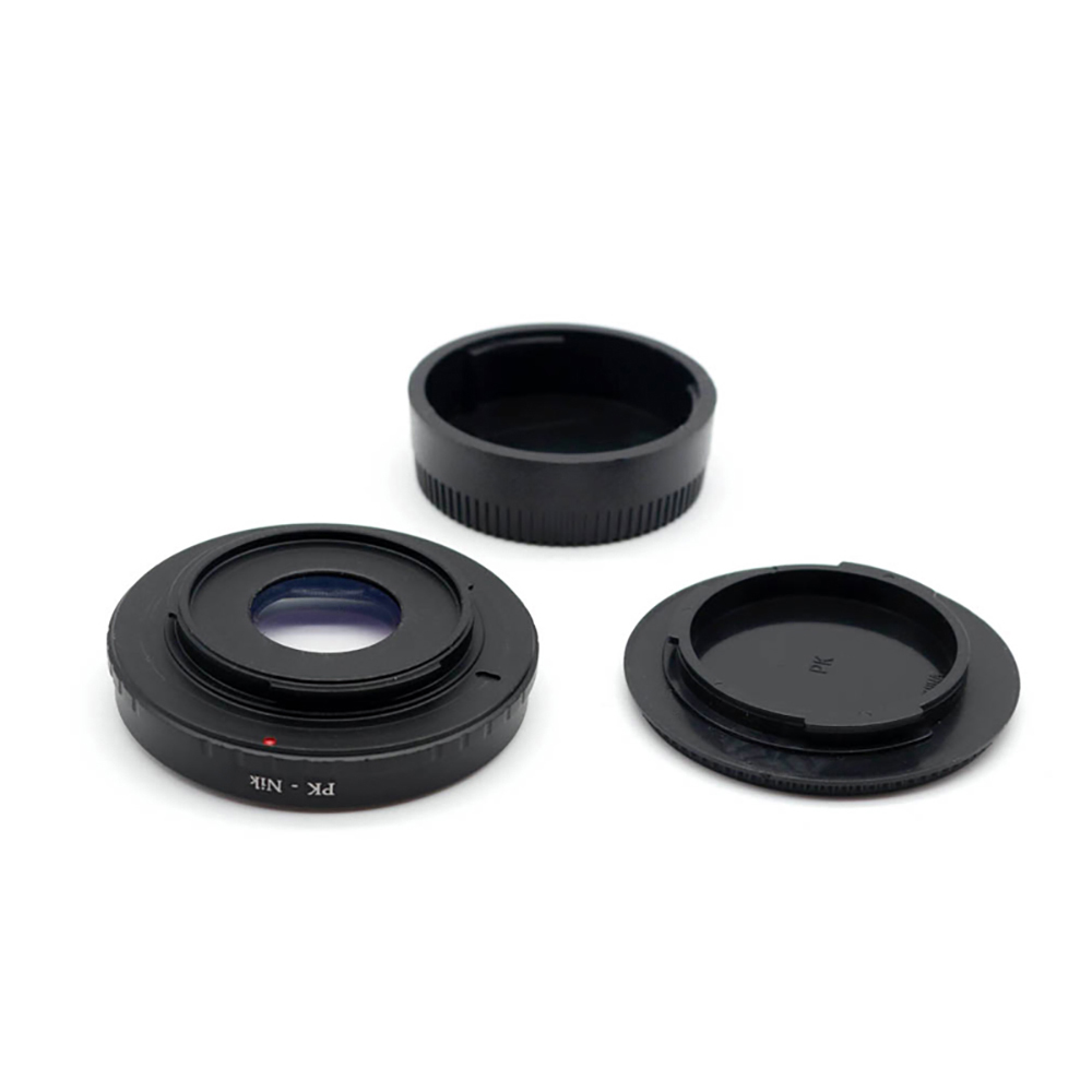 PK - Nik F Mount Adapter Ring  - Macro Photography Lighting Kit 评论和价格