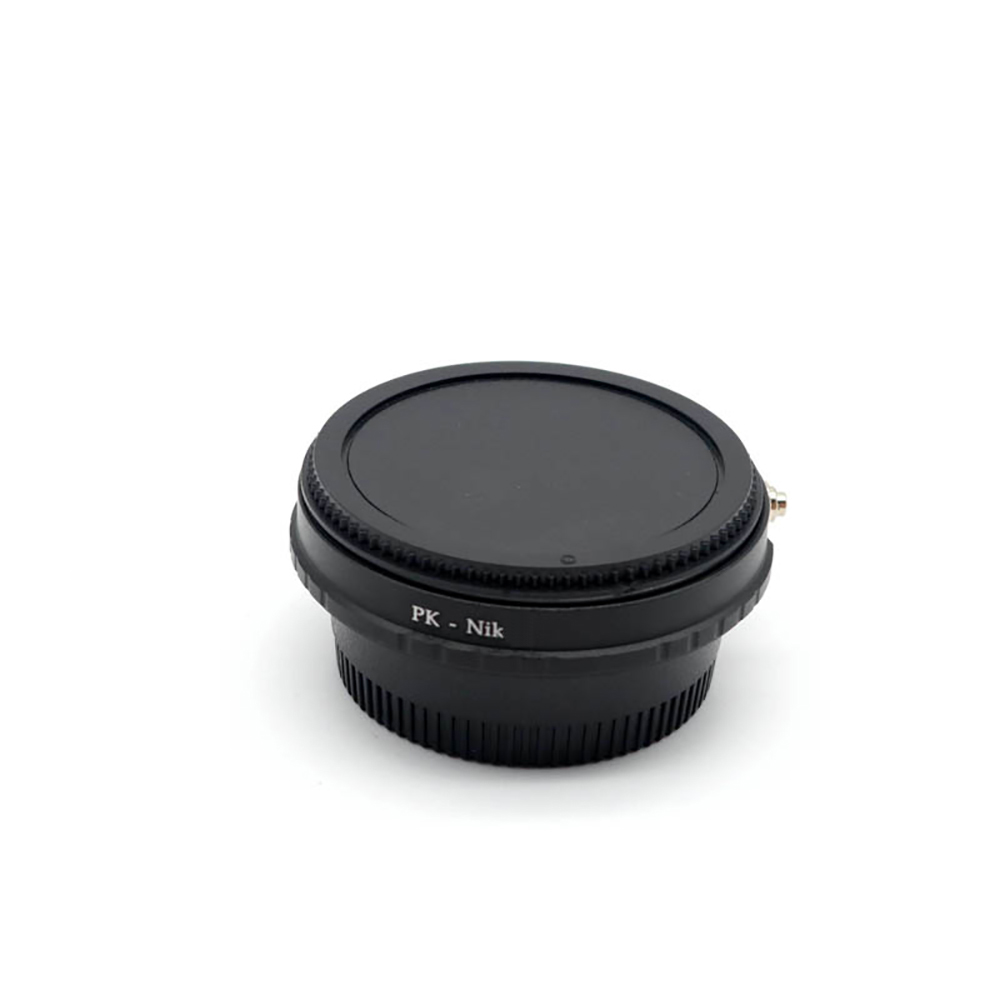 PK - Nik F Mount Adapter Ring  - Macro Photography Lighting Kit 评论和价格