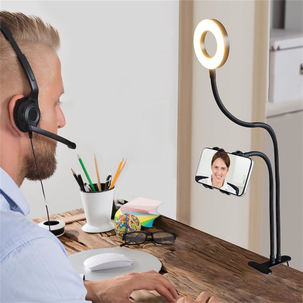 Universal Flexible Mobile Phon - Photography Lighting Continuous 评论和价格