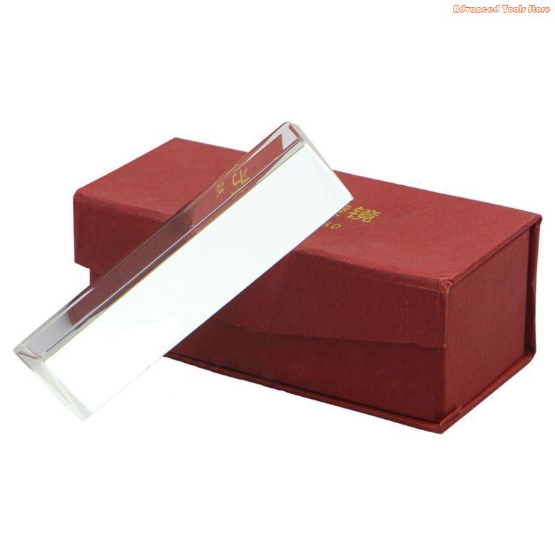 Crystal Optical Glass Triangul - Lighting Glass Photography 评论和价格
