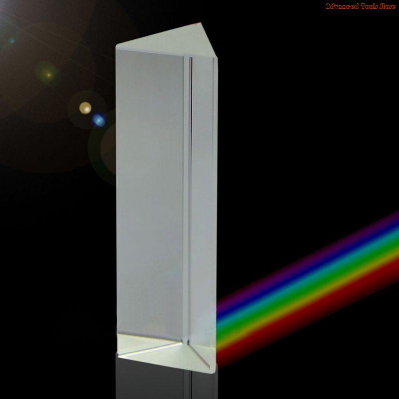 Crystal Optical Glass Triangul - Lighting Glass Photography 评论和价格