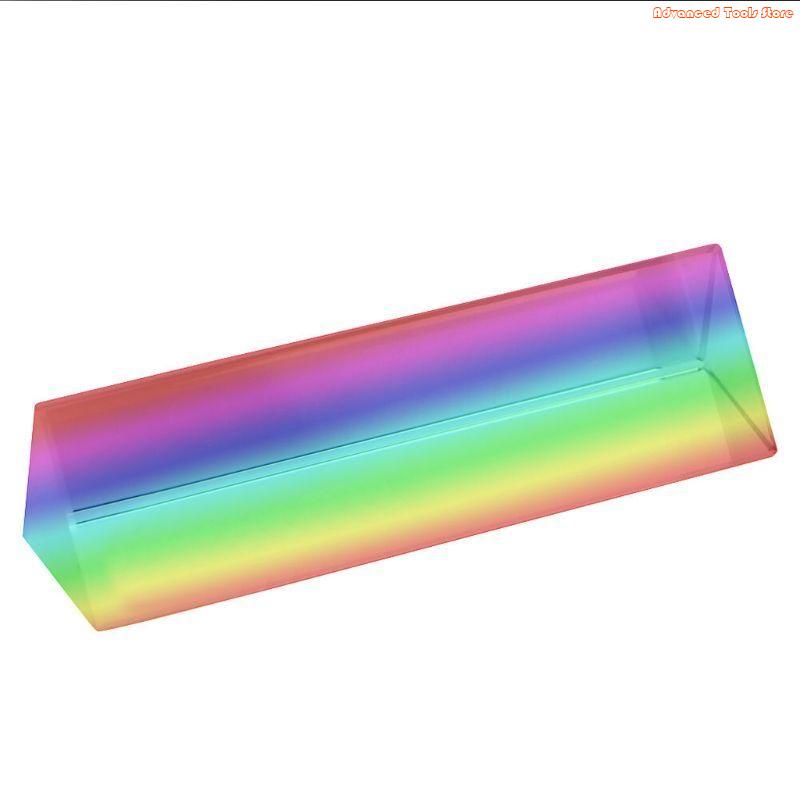 Crystal Optical Glass Triangul - Lighting Glass Photography 评论和价格