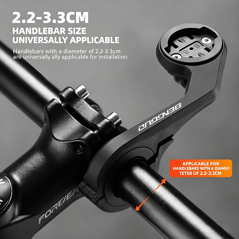 GPS Bike Computer Mount Holder - Photography Lighting Gear 评论和价格