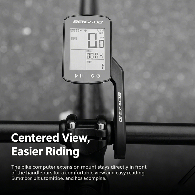 GPS Bike Computer Mount Holder - Photography Lighting Gear 评论和价格