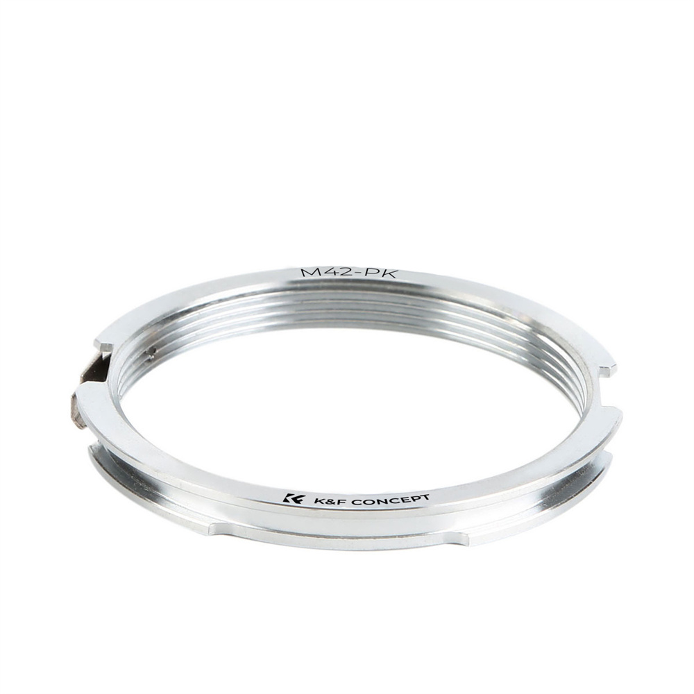 K&F CONCEPT Lens Mount Adapter - Macro Photography Lighting Kit 评论和价格
