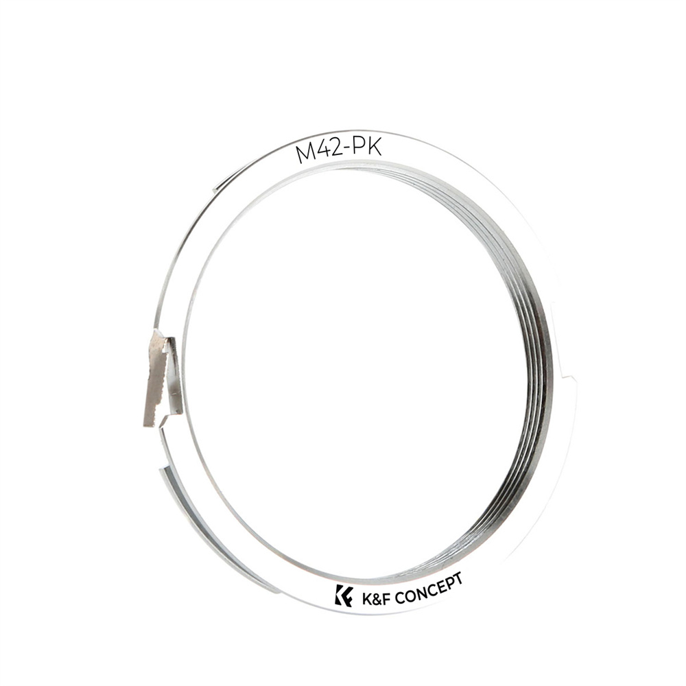 K&F CONCEPT Lens Mount Adapter - Macro Photography Lighting Kit 评论和价格